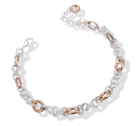 Collana Boccadamo Donna My Chain in Bronzo XGR596 - XGR596